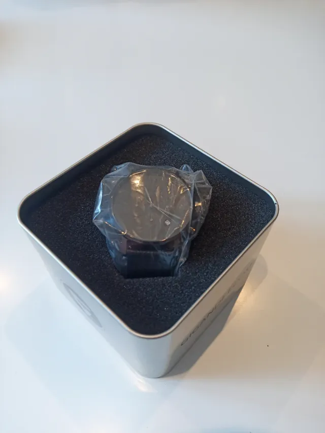 Reloj Gigandet 12VNAG32NE/004