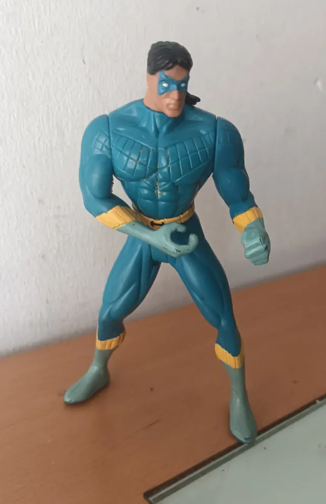 Nightwing 1994 DC Comics Kenner Muñeco