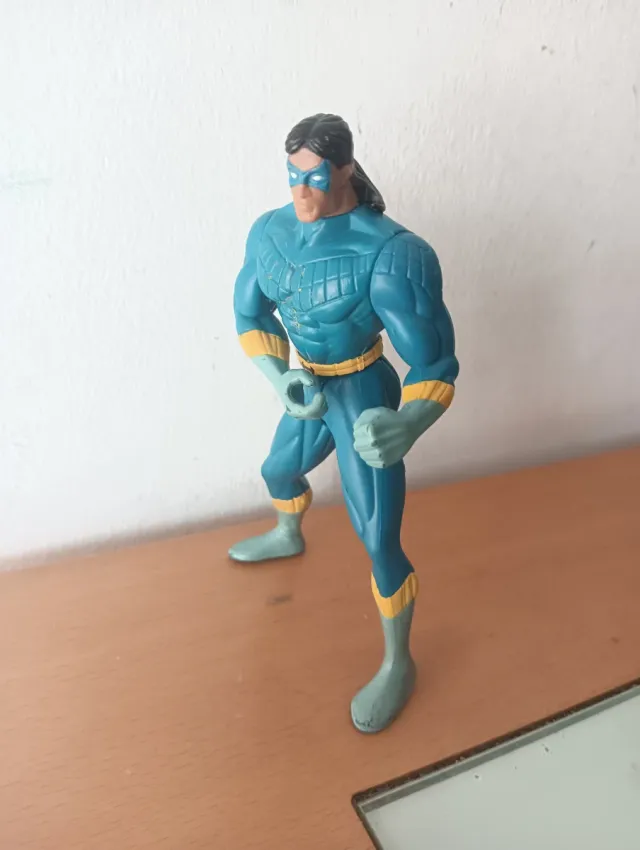 Nightwing 1994 DC Comics Kenner Muñeco