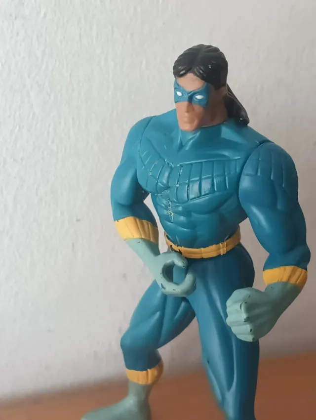 Nightwing 1994 DC Comics Kenner Muñeco