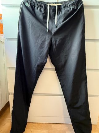 Chaqueta Lacoste Original Blanca