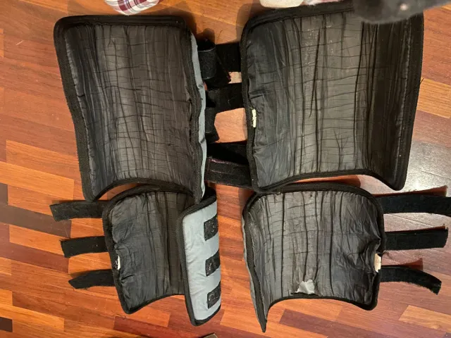 Protectores de transporte Fouganza