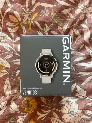Garmin Venu 3S Beige/Oro