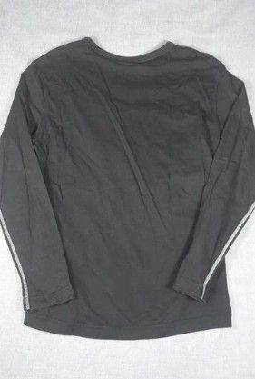 Camiseta Puma Manga Larga Hombre Talla M