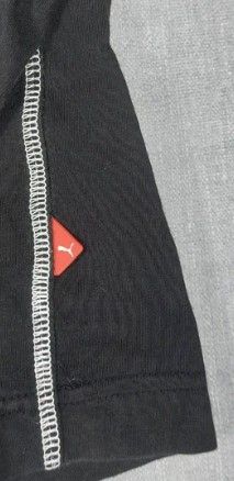 Camiseta Puma Manga Larga Hombre Talla M