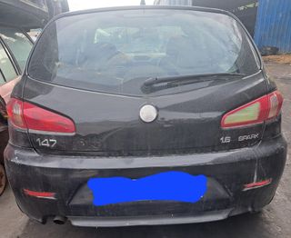 Despiece Alfa Romeo 147