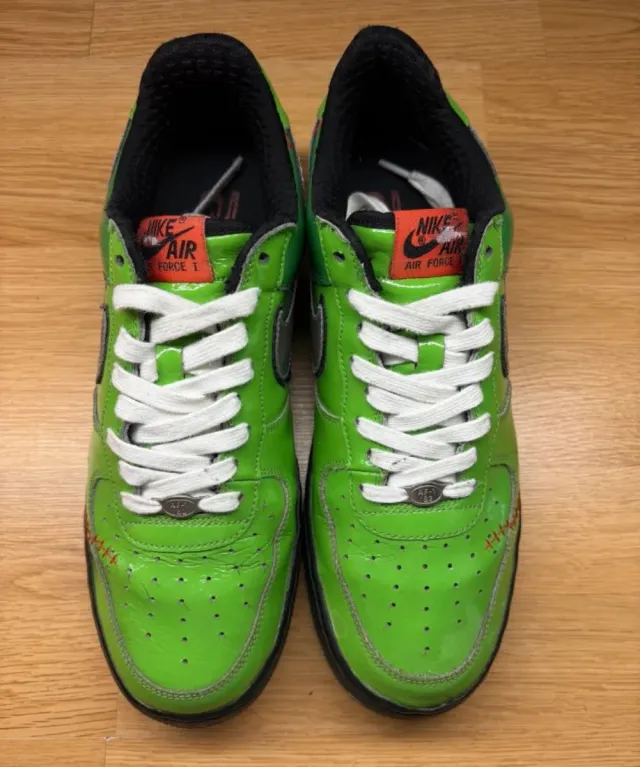Nike Air Force 1 Low “Frankenstein” (2006)