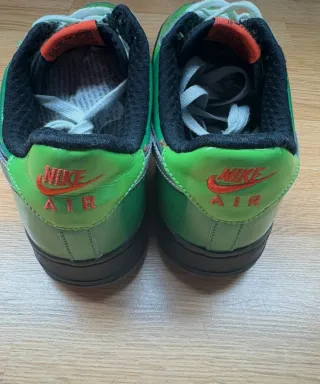 Nike Air Force 1 Low “Frankenstein” (2006)