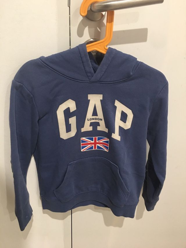 ropa de niño marcas GAP, GOCCO, Neck & Neck, Ralph