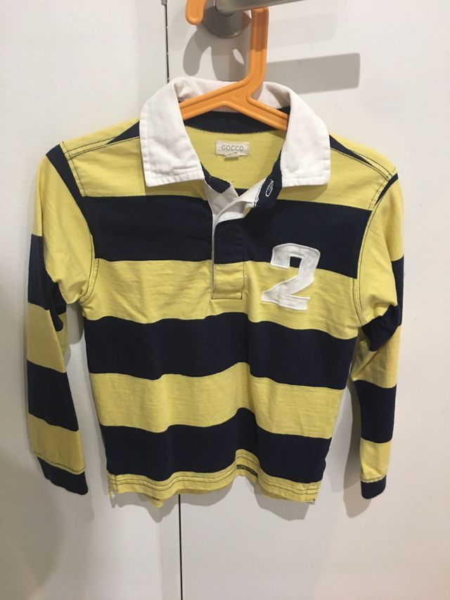 ropa de niño marcas GAP, GOCCO, Neck & Neck, Ralph