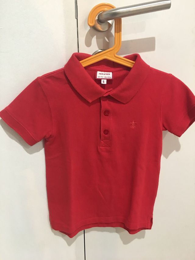 ropa de niño marcas GAP, GOCCO, Neck & Neck, Ralph