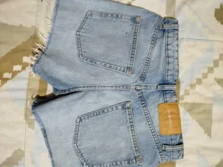 Shorts vaqueros Pull&Bear
