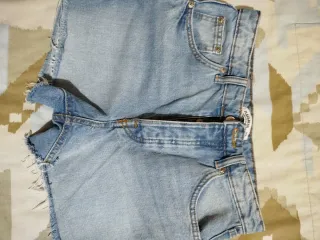 Shorts vaqueros Pull&Bear