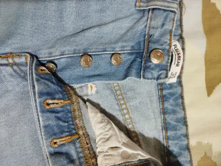 Shorts vaqueros Pull&Bear