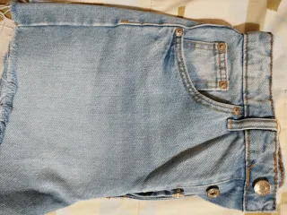 Shorts vaqueros Pull&Bear