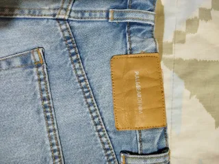 Shorts vaqueros Pull&Bear