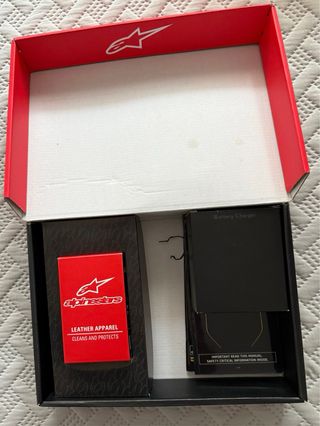 Mono Alpinestars Racing Absolute