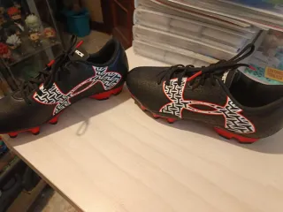 Botas Fútbol Under Armour Talla 38