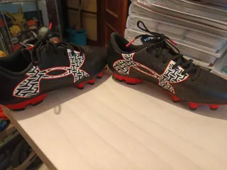 Botas Fútbol Under Armour Talla 38