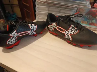 Botas Fútbol Under Armour Talla 38