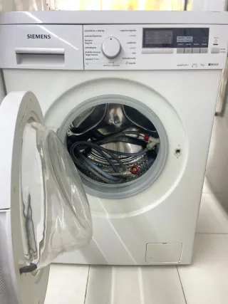 Super oferta pack  Nevera Electrolux lavadora7kg