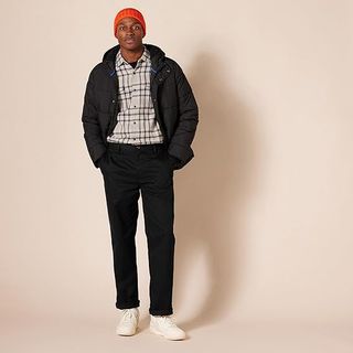 Pantalón Chino Negro