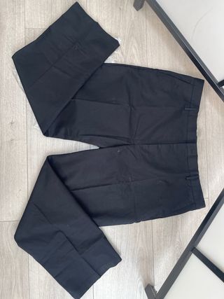 Pantalón Chino Negro