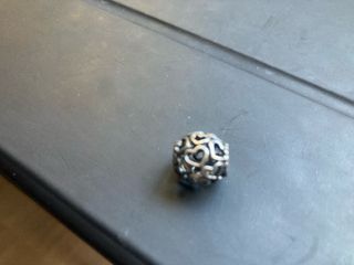 Colgante Tous Corazones Plata