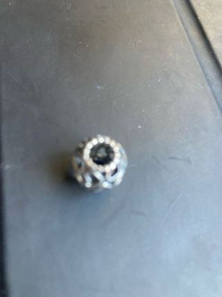 Colgante Tous Corazones Plata