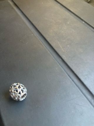 Colgante Tous Corazones Plata