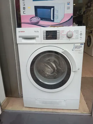 Lavadora Secadora BOSCH
