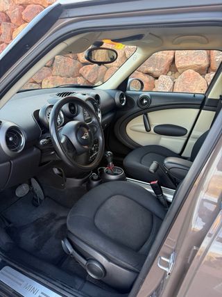 MINI diesel aut. 150.000km