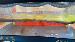 Cuna - Parque de Viaje desmontable