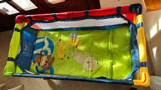 Cuna - Parque de Viaje desmontable