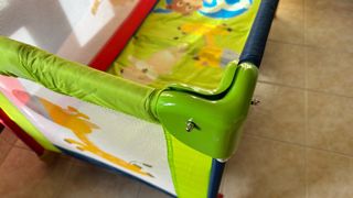 Cuna - Parque de Viaje desmontable