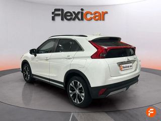 Mitsubishi Eclipse Cross 150T Kaiteki CVT 4WD