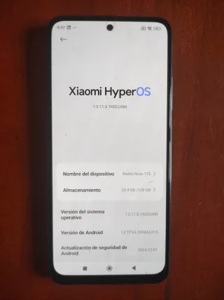 Xiaomi Redmi Note 11s 128GB