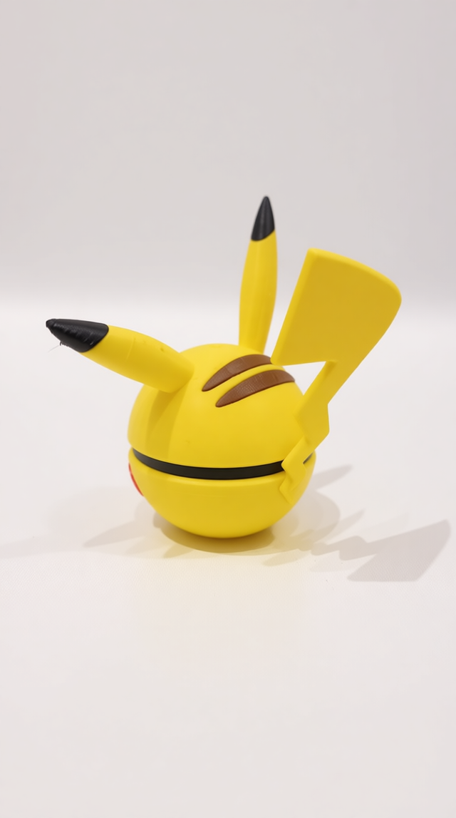 Pikachu Pokeball (Pokemon)
