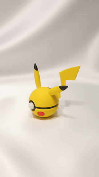 Pikachu Pokeball (Pokemon)