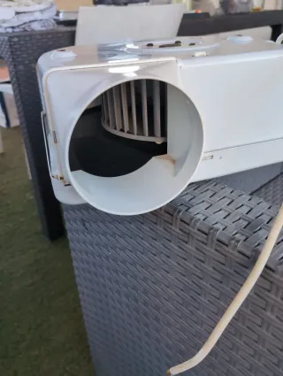 Extractor de cocina Potent Nodor