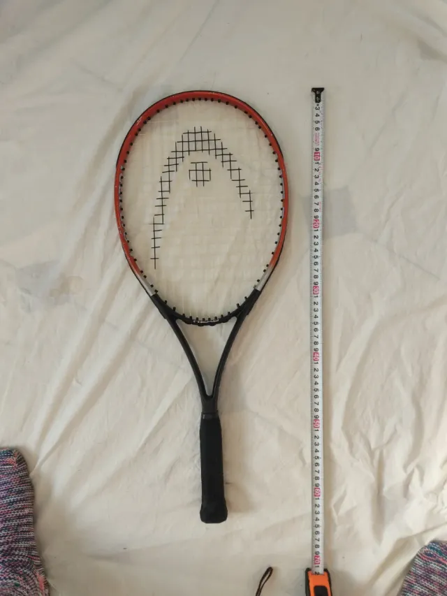 Raqueta de Tenis HEAD