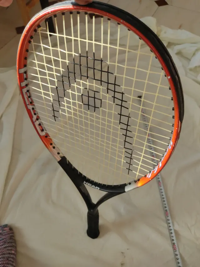 Raqueta de Tenis HEAD