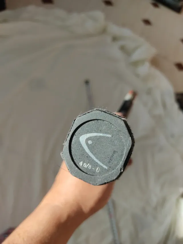 Raqueta de Tenis HEAD