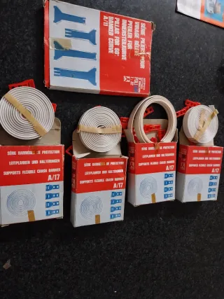 Kit Barriere Protezione A/17 POLICAR