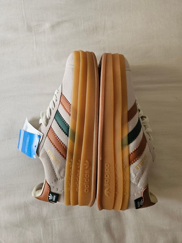 Adidas Gazelle Bold Talla 38