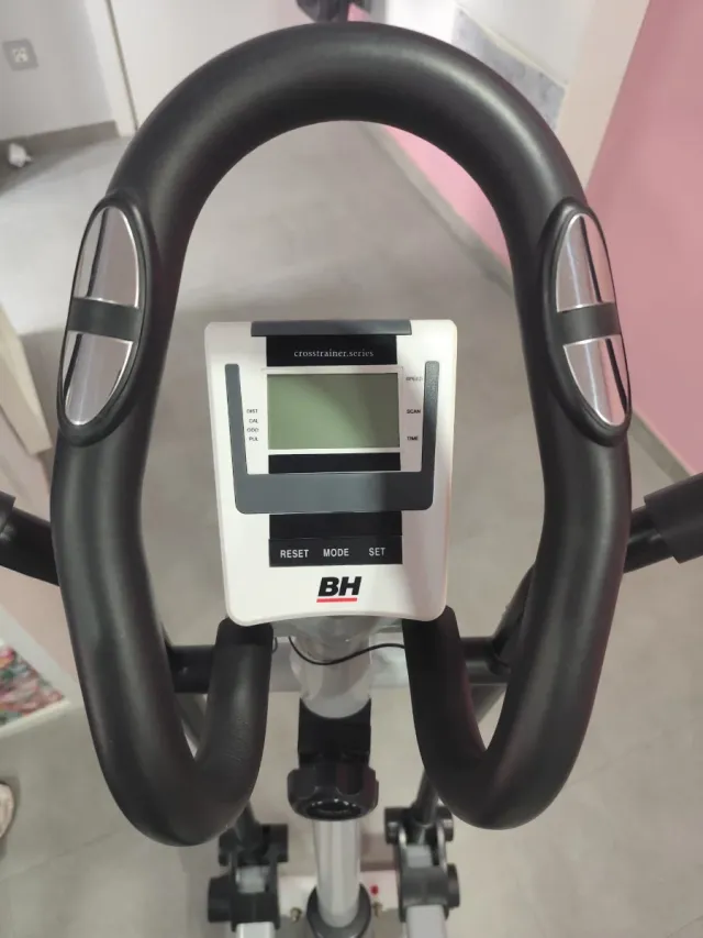 Bicicleta Elíptica como nueva