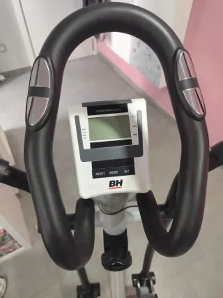 Bicicleta Elíptica como nueva