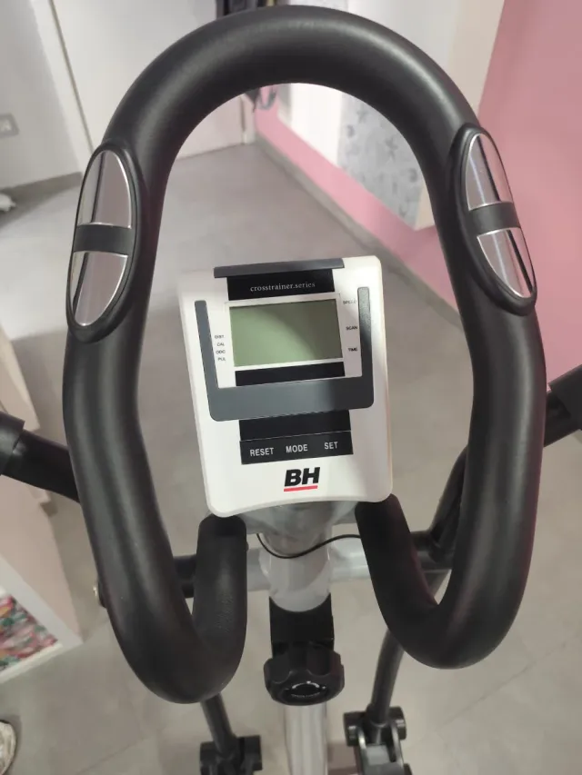 Bicicleta Elíptica como nueva