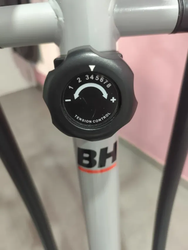 Bicicleta Elíptica como nueva