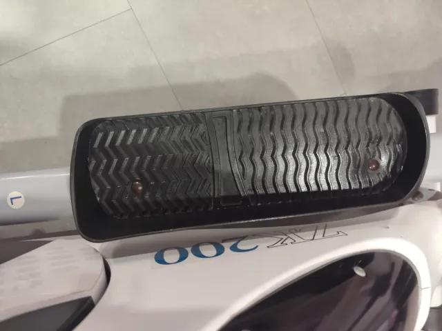 Bicicleta Elíptica como nueva